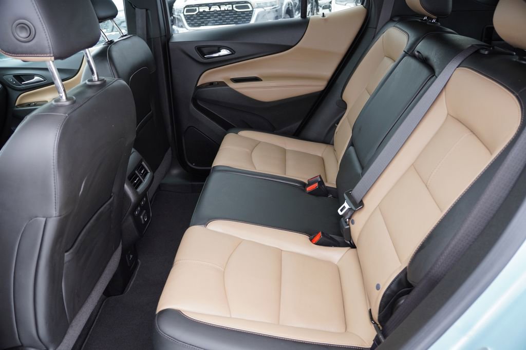 Certified 2022 Chevrolet Equinox Premier image 18