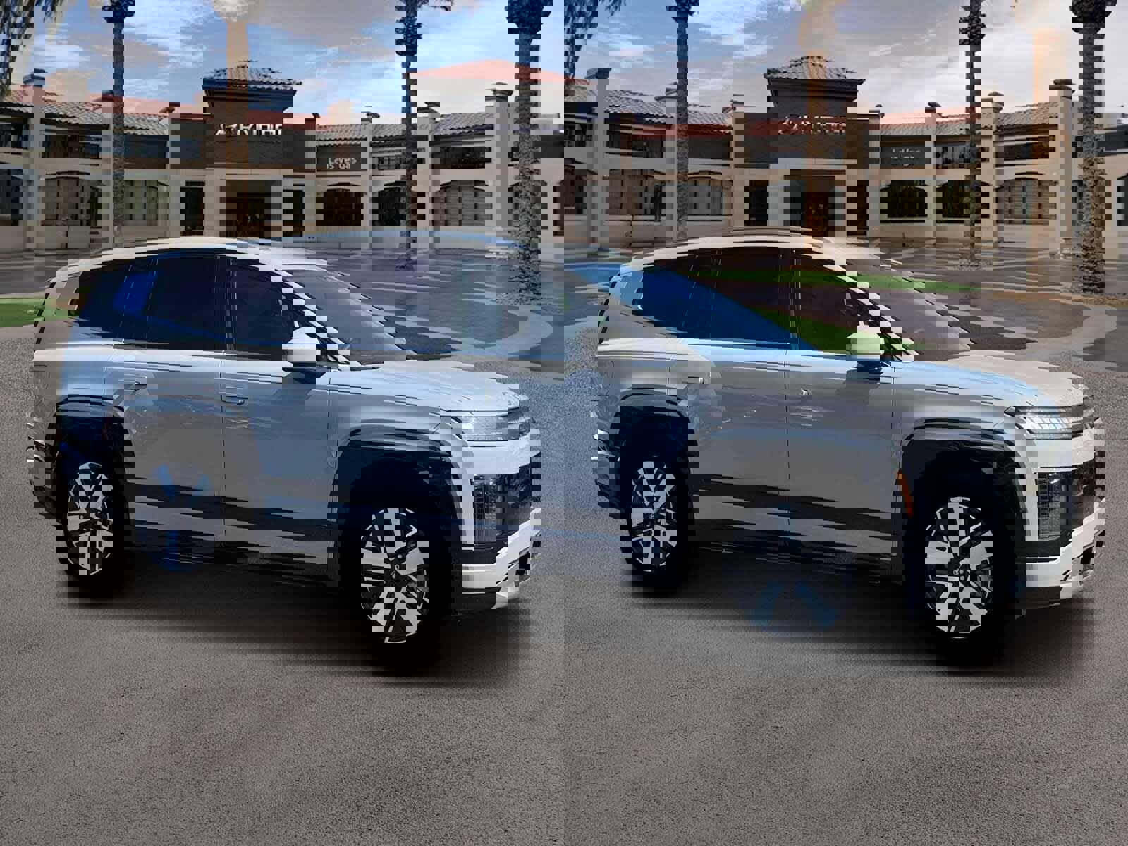 New 2026 Hyundai Ioniq 9 SEL image 10