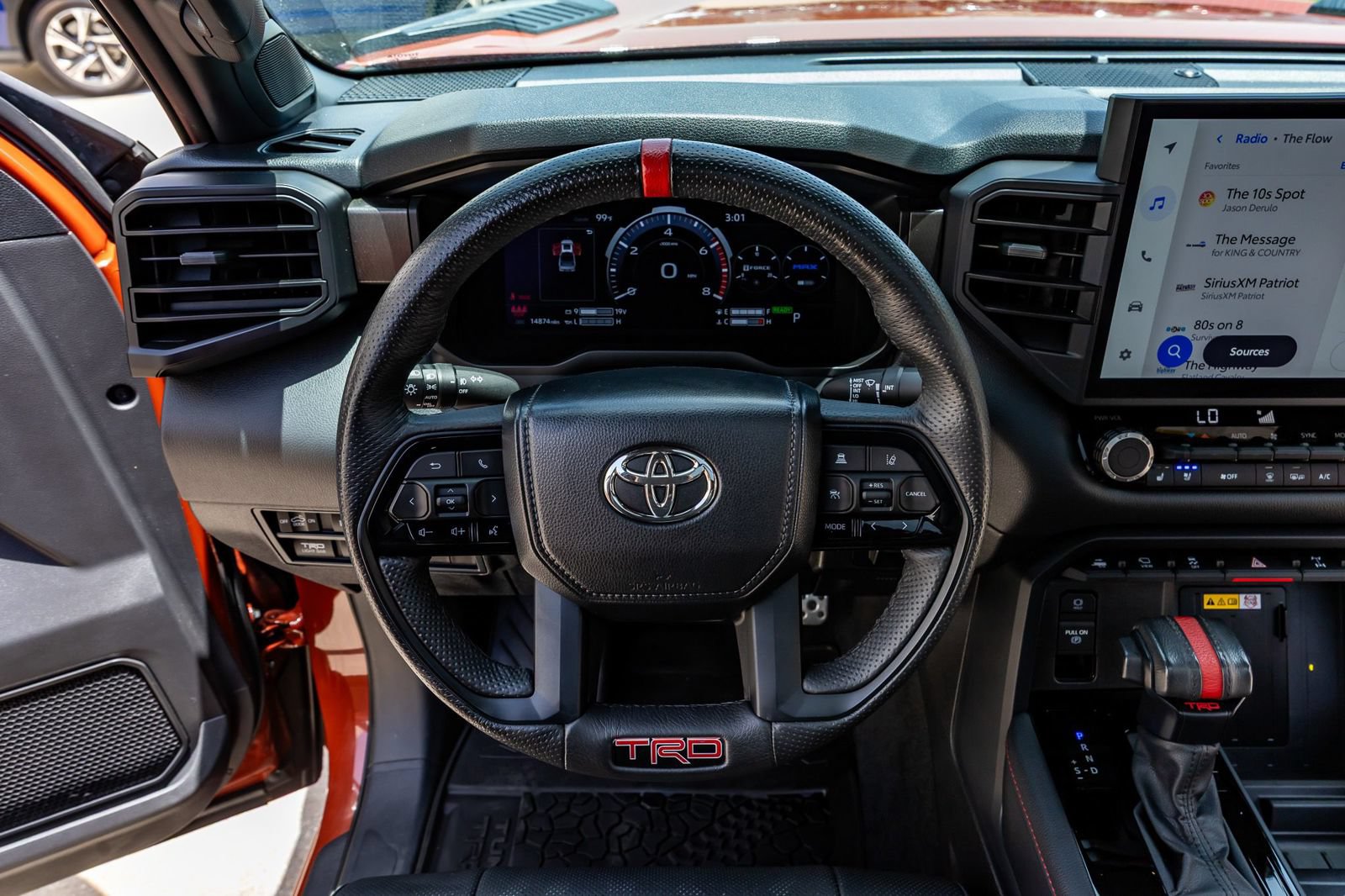 Used 2024 Toyota Tundra TRD Pro AWD/4WD image 18