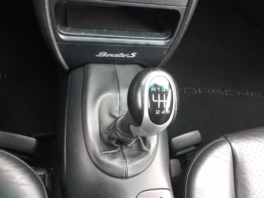Used 2004 Porsche Boxster S RWD image 27
