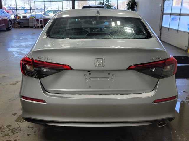 Certified 2023 Honda Civic Sport image 5