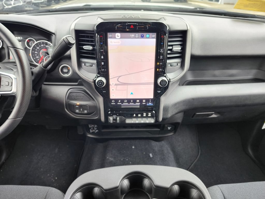 New 2026 RAM 2500 Tradesman AWD/4WD image 14