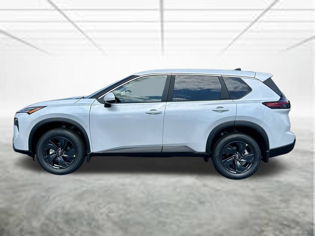 New 2026 Nissan Rogue SV FWD image 9
