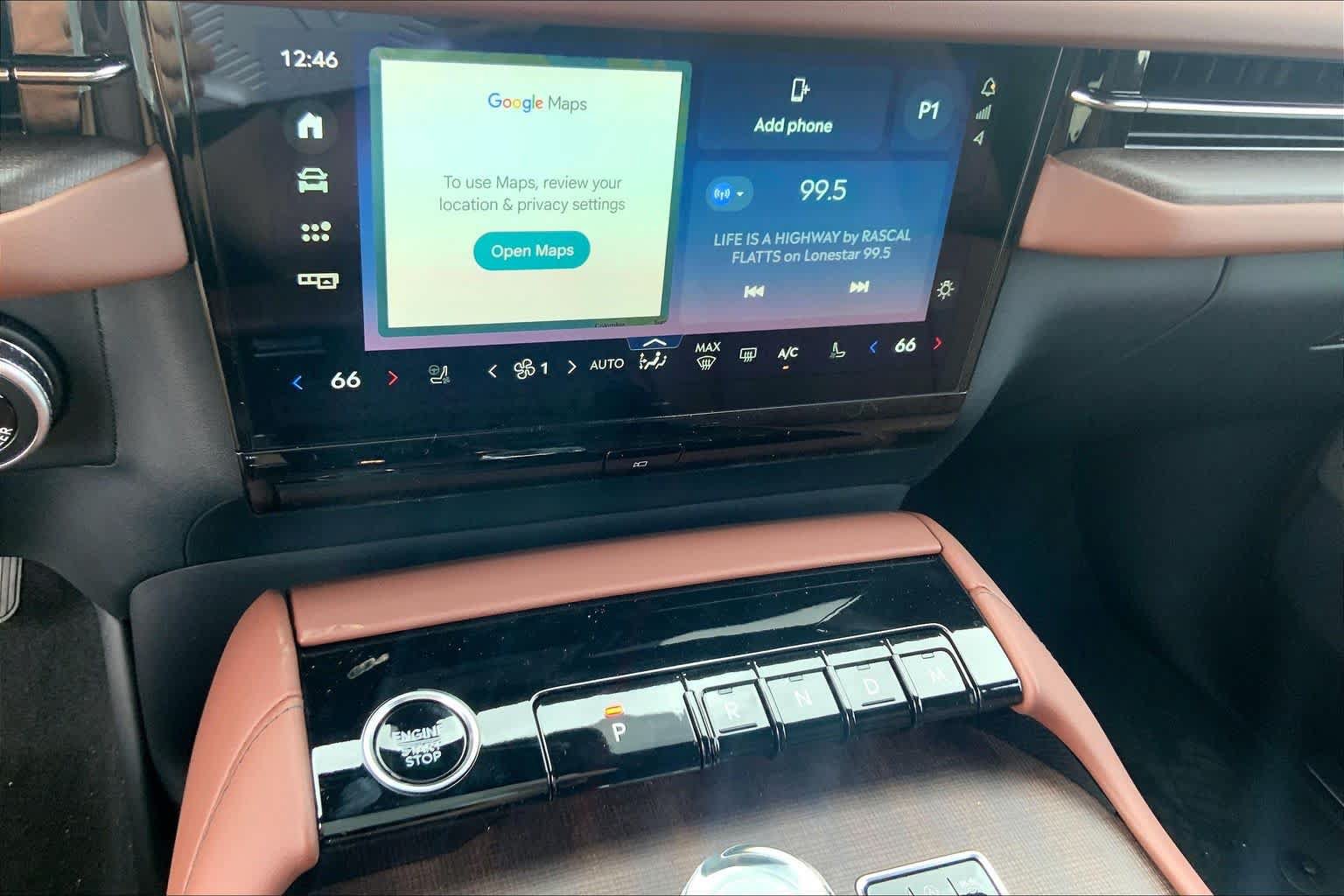 New 2026 Lincoln Navigator Reserve AWD/4WD image 18