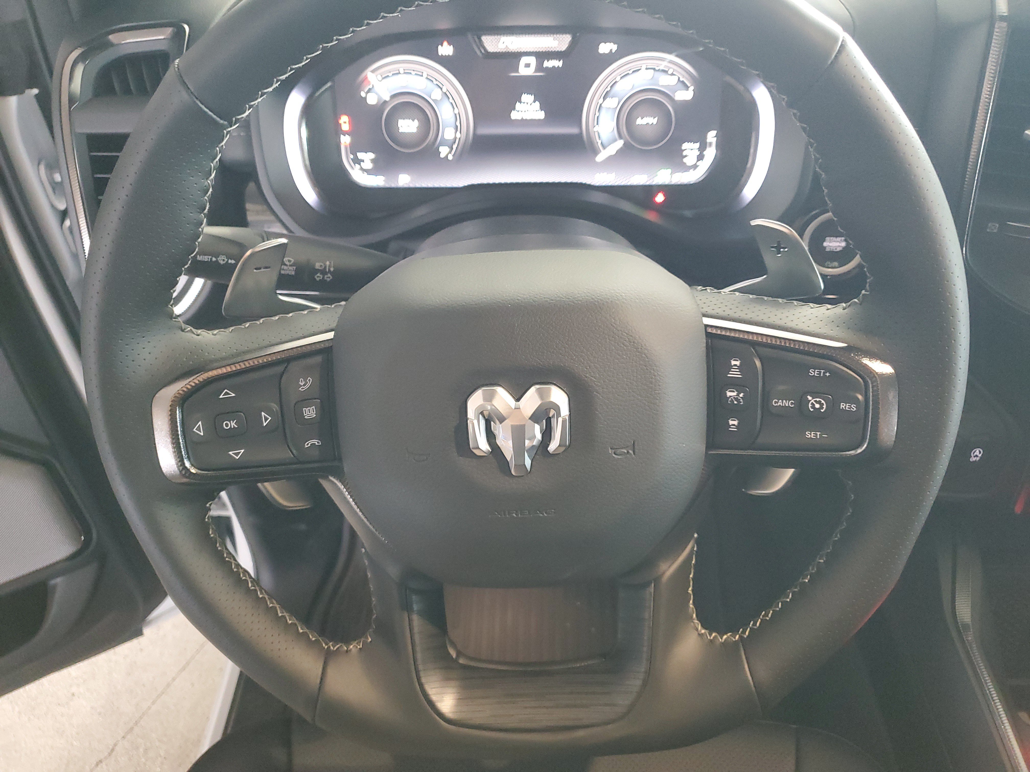 Used 2026 RAM 1500 Rebel w/ G/T Package AWD/4WD image 23
