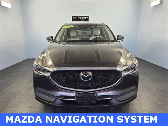 Used 2019 MAZDA CX-5 Grand Touring image 3