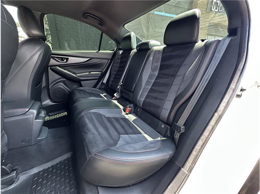Used 2022 Subaru WRX Limited AWD/4WD image 16