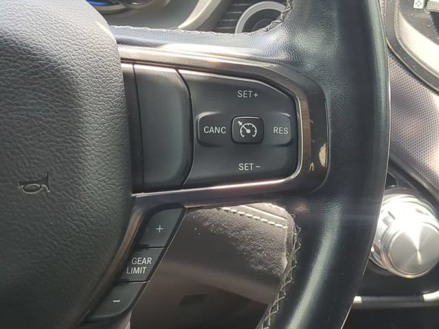 Used 2021 RAM 1500 Limited w/ Body Color Bumper Group AWD/4WD image 31