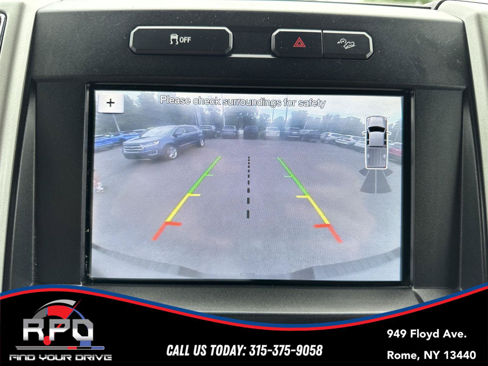 Used 2019 Ford F250 Lariat w/ Chrome Package AWD/4WD image 23