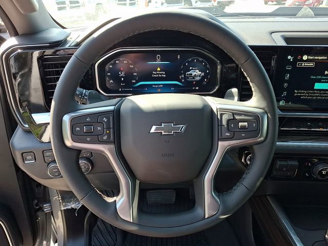 New 2026 Chevrolet Silverado 1500 LT Trail Boss AWD/4WD image 12