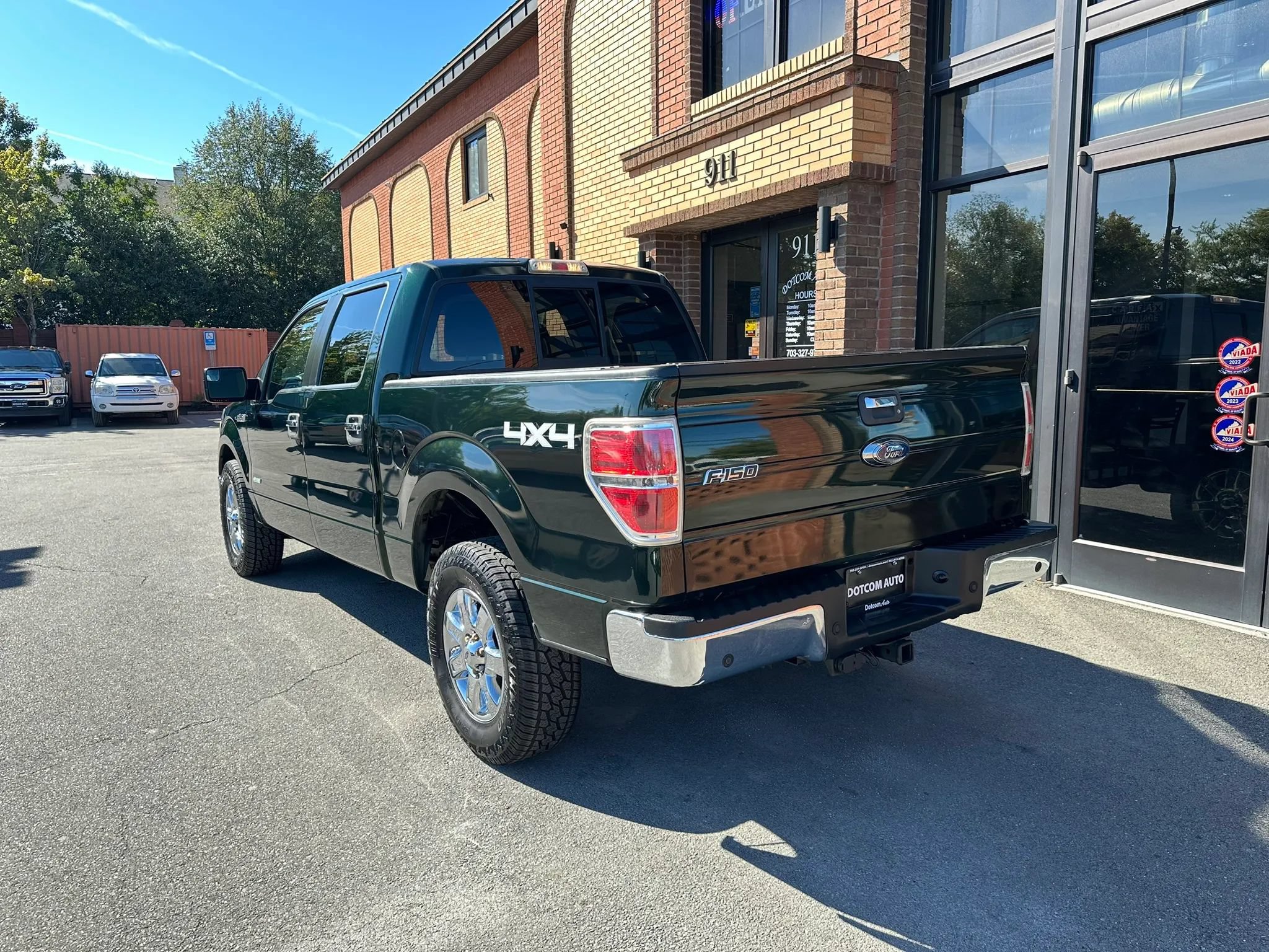Used 2013 Ford F150 XLT w/ Luxury Equipment Group AWD/4WD image 5