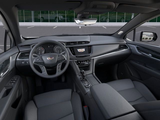 New 2025 Cadillac XT5 Premium Luxury w/ Technology Package image 16