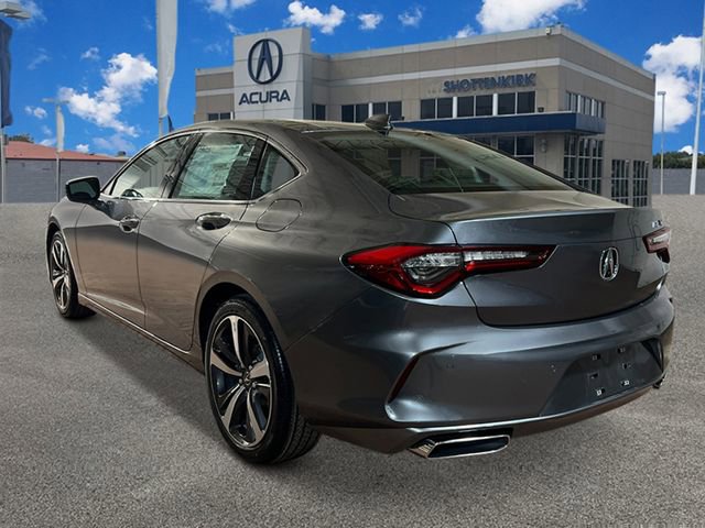 New 2025 Acura TLX w/ Technology Package FWD image 3