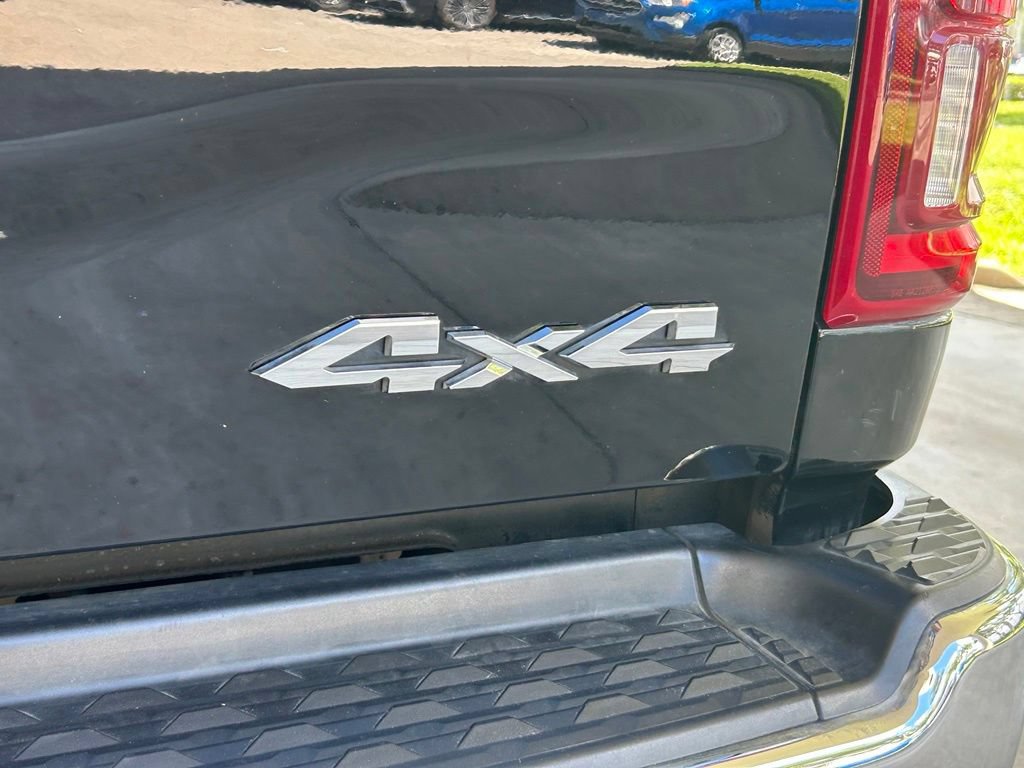 Used 2025 RAM 3500 Laramie w/ Sport Appearance Package AWD/4WD image 24