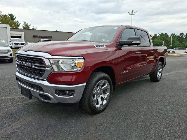 Certified 2022 RAM 1500 Big Horn image 3