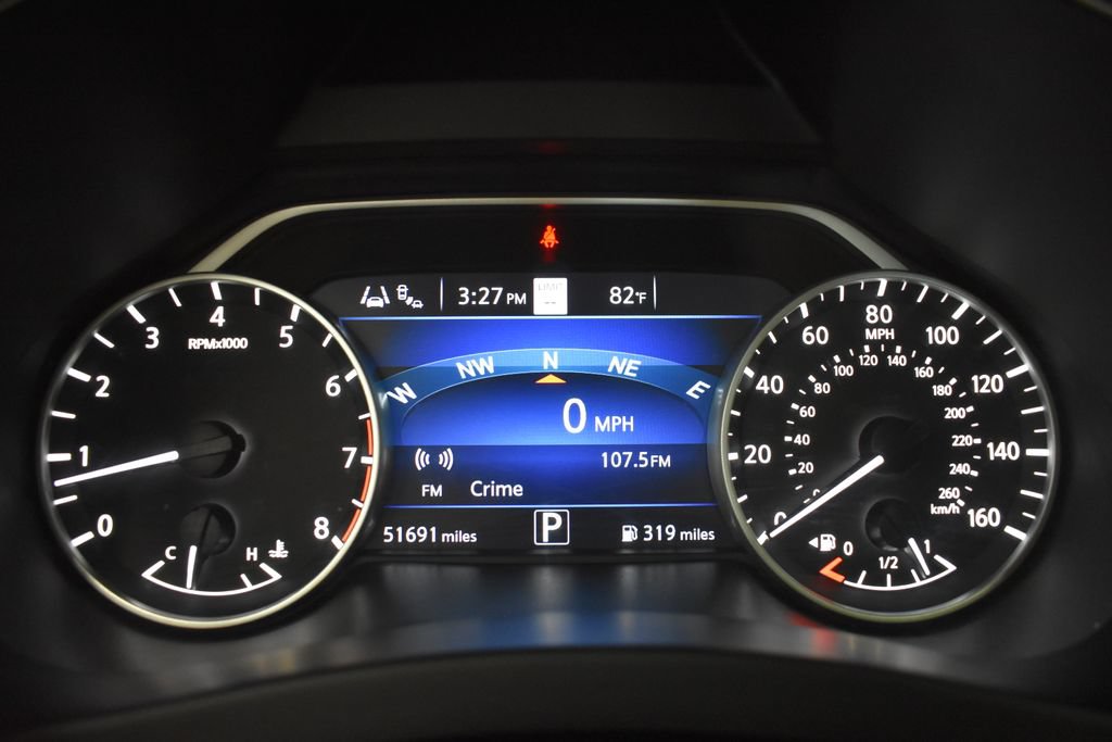 Used 2021 Nissan Murano SL w/ SL Moonroof Package AWD/4WD image 33