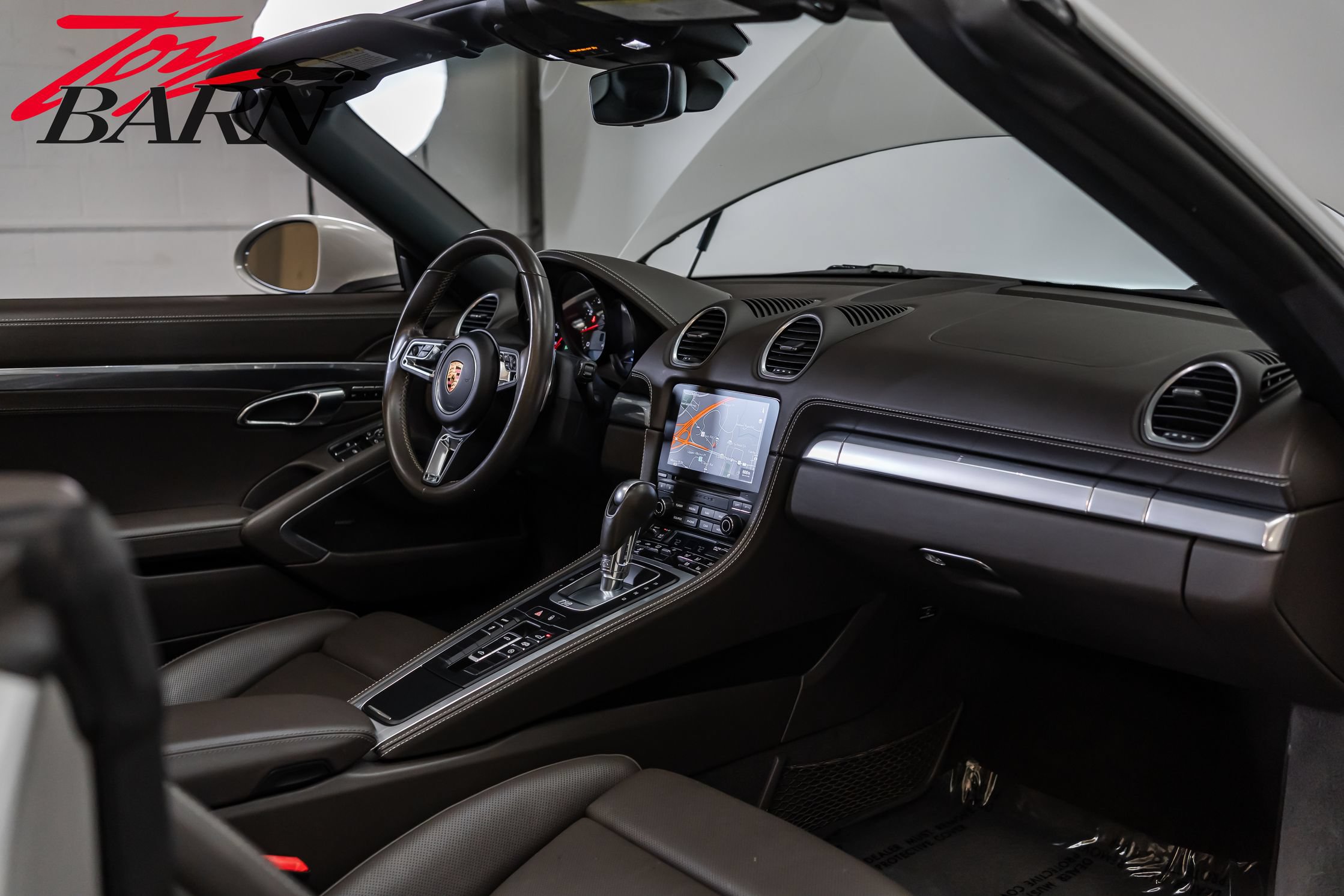 Used 2019 Porsche 718 Boxster S RWD image 50