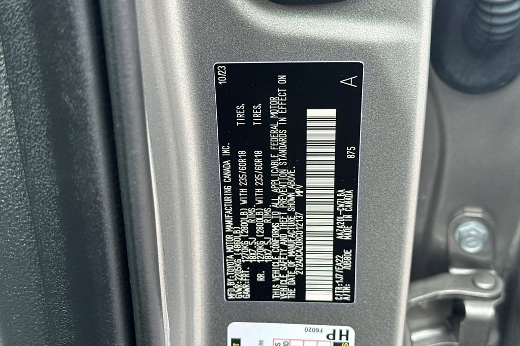 Certified 2024 Lexus NX 250 250 image 28