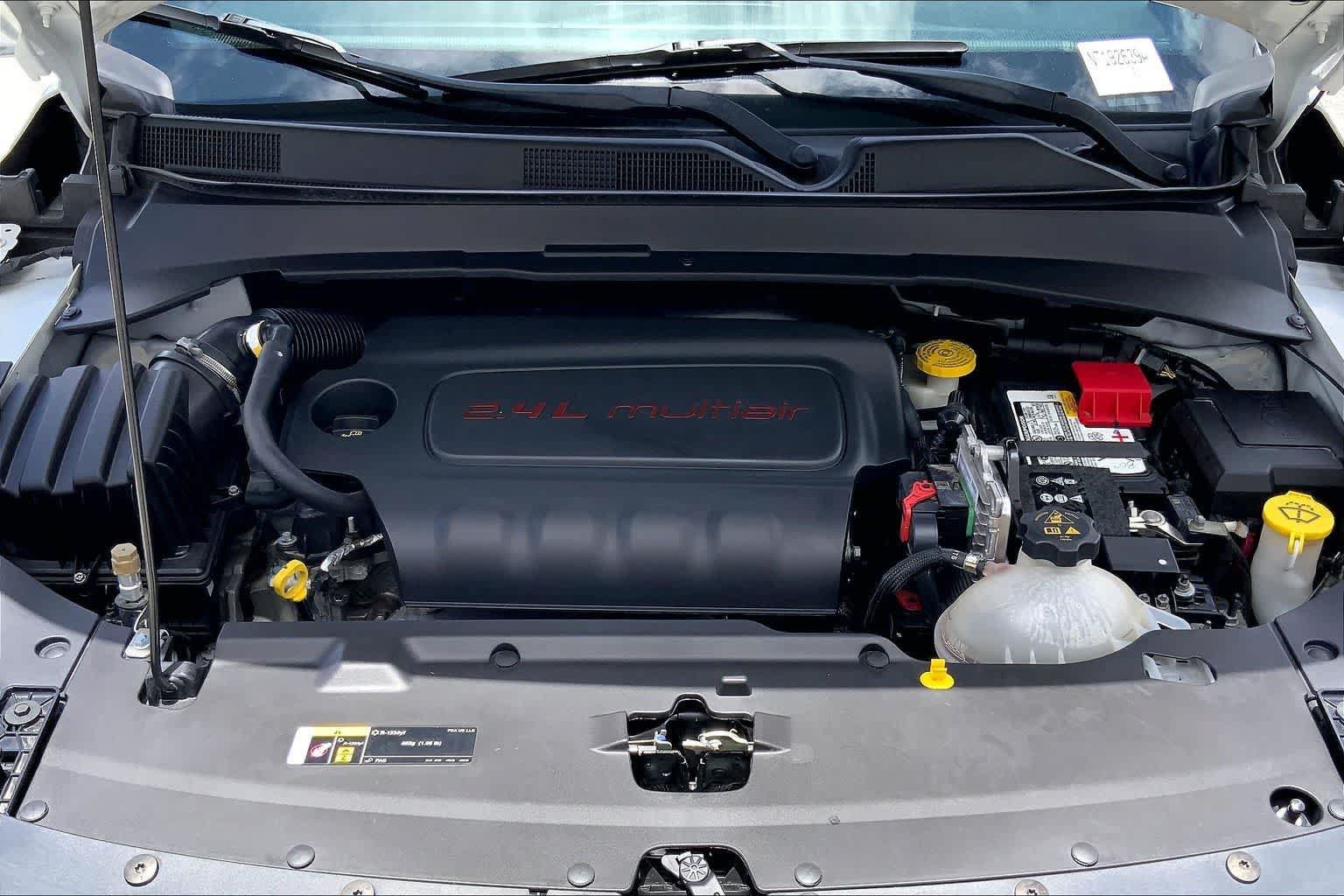 Used 2022 Jeep Compass Latitude FWD image 9