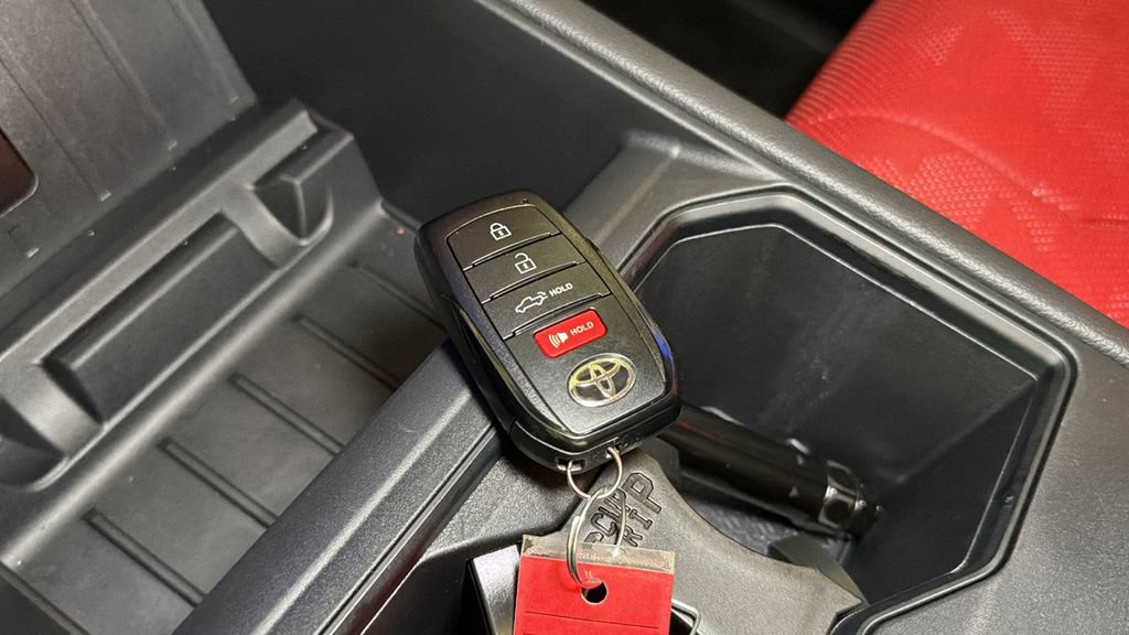 Used 2022 Toyota Tundra TRD Pro image 34