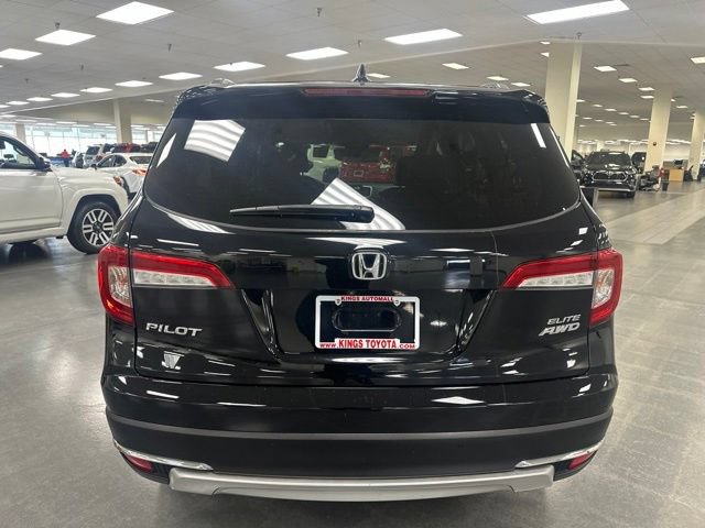 Used 2019 Honda Pilot Elite image 6