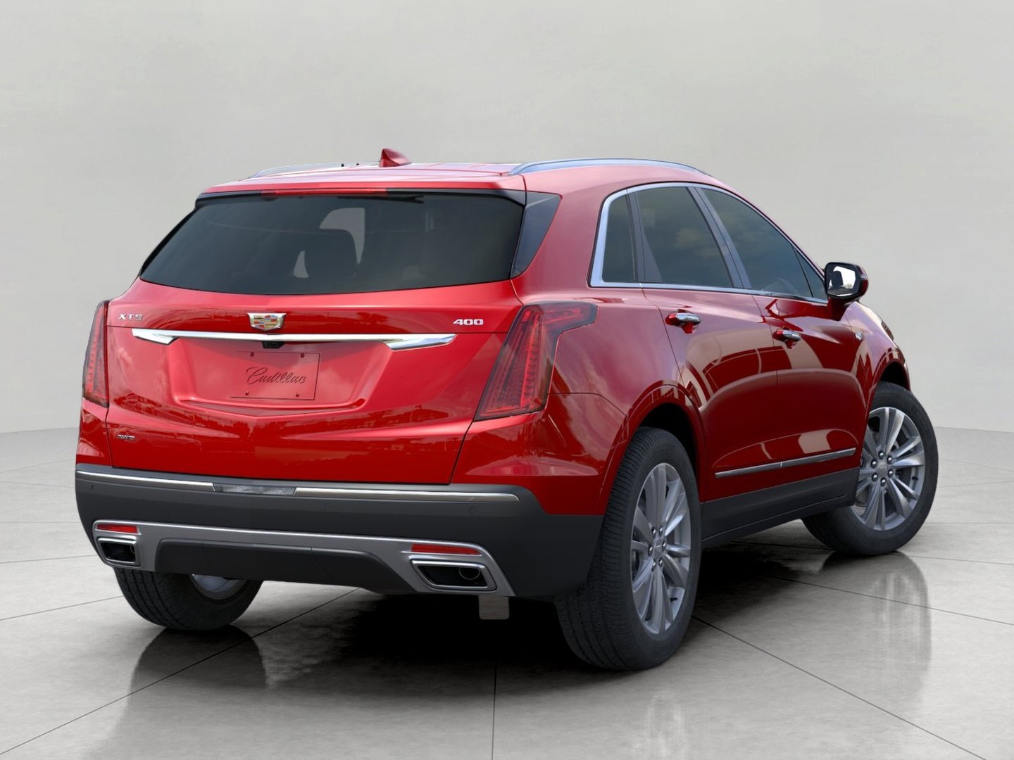 New 2026 Cadillac XT5 Premium Luxury image 4