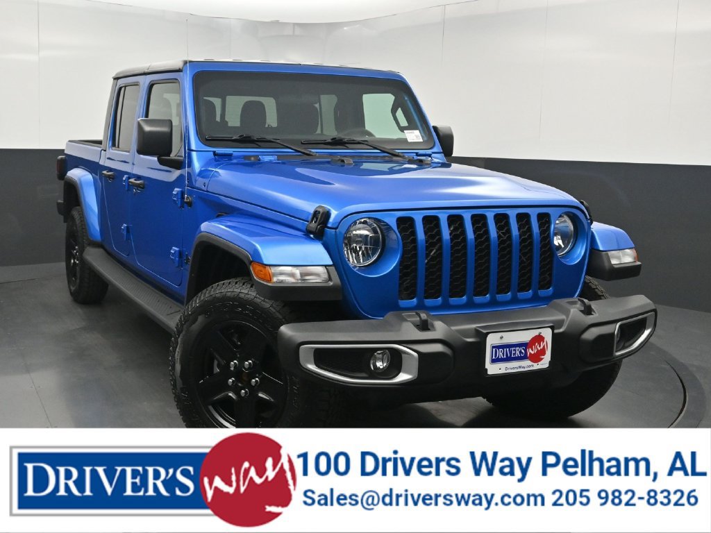 Used 2023 Jeep Gladiator Sport AWD/4WD image 1