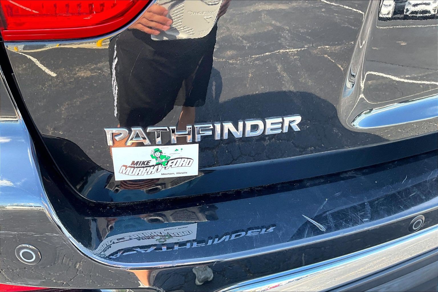 Used 2020 Nissan Pathfinder SV FWD image 31