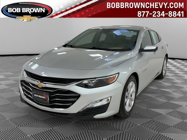 Certified 2020 Chevrolet Malibu LT