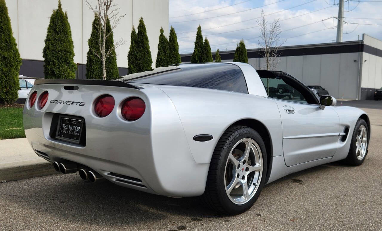 Used 1998 Chevrolet Corvette Coupe w/ Roof Pkg image 4