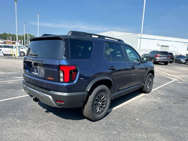 New 2026 Honda Passport TrailSport image 13