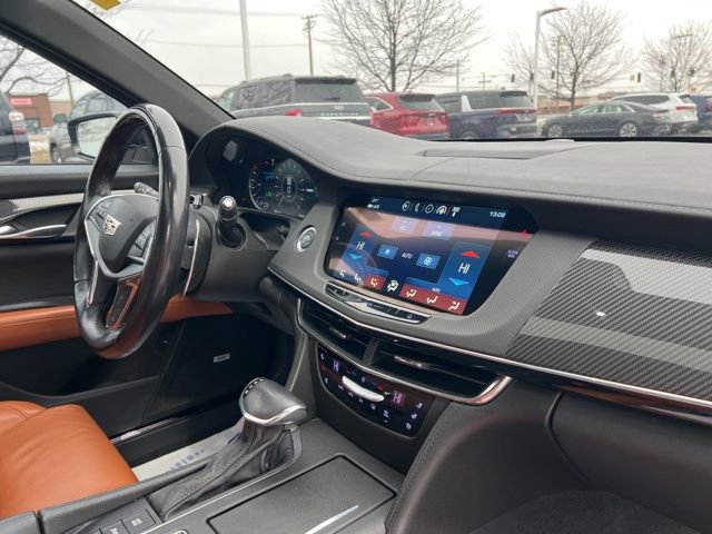 Used 2018 Cadillac CT6 Premium Luxury w/ Super Cruise Package image 40