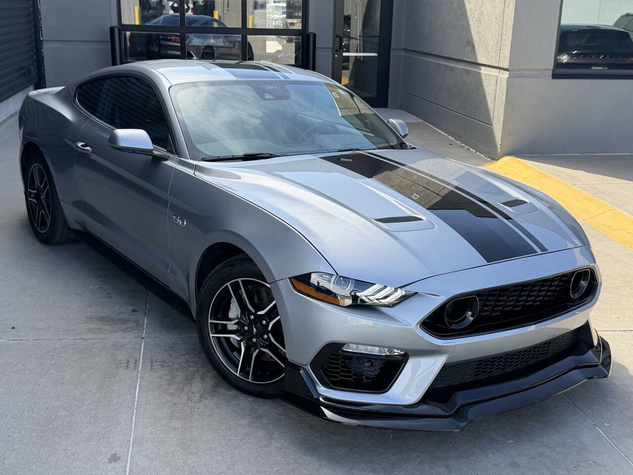 Used 2023 Ford Mustang GT Premium w/ Ford Safe & Smart Package image 6