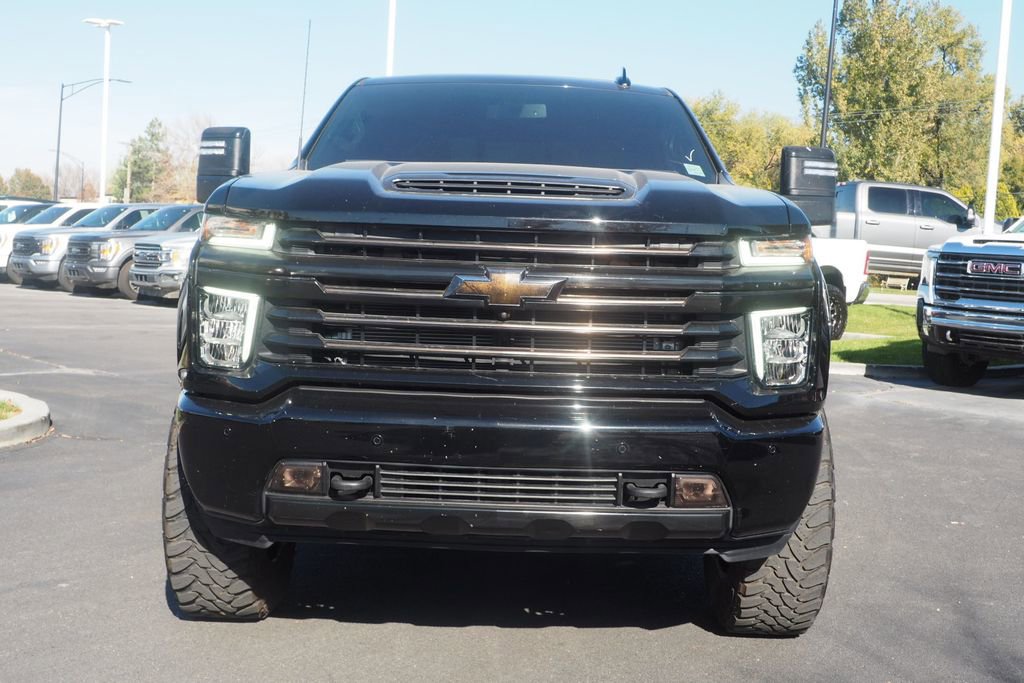 Used 2022 Chevrolet Silverado 3500 High Country image 2