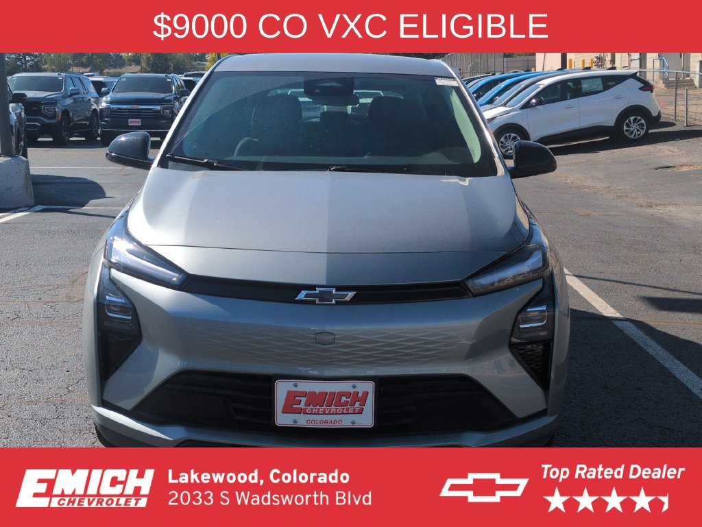 New 2027 Chevrolet Bolt LT w/ Comfort Package FWD image 8