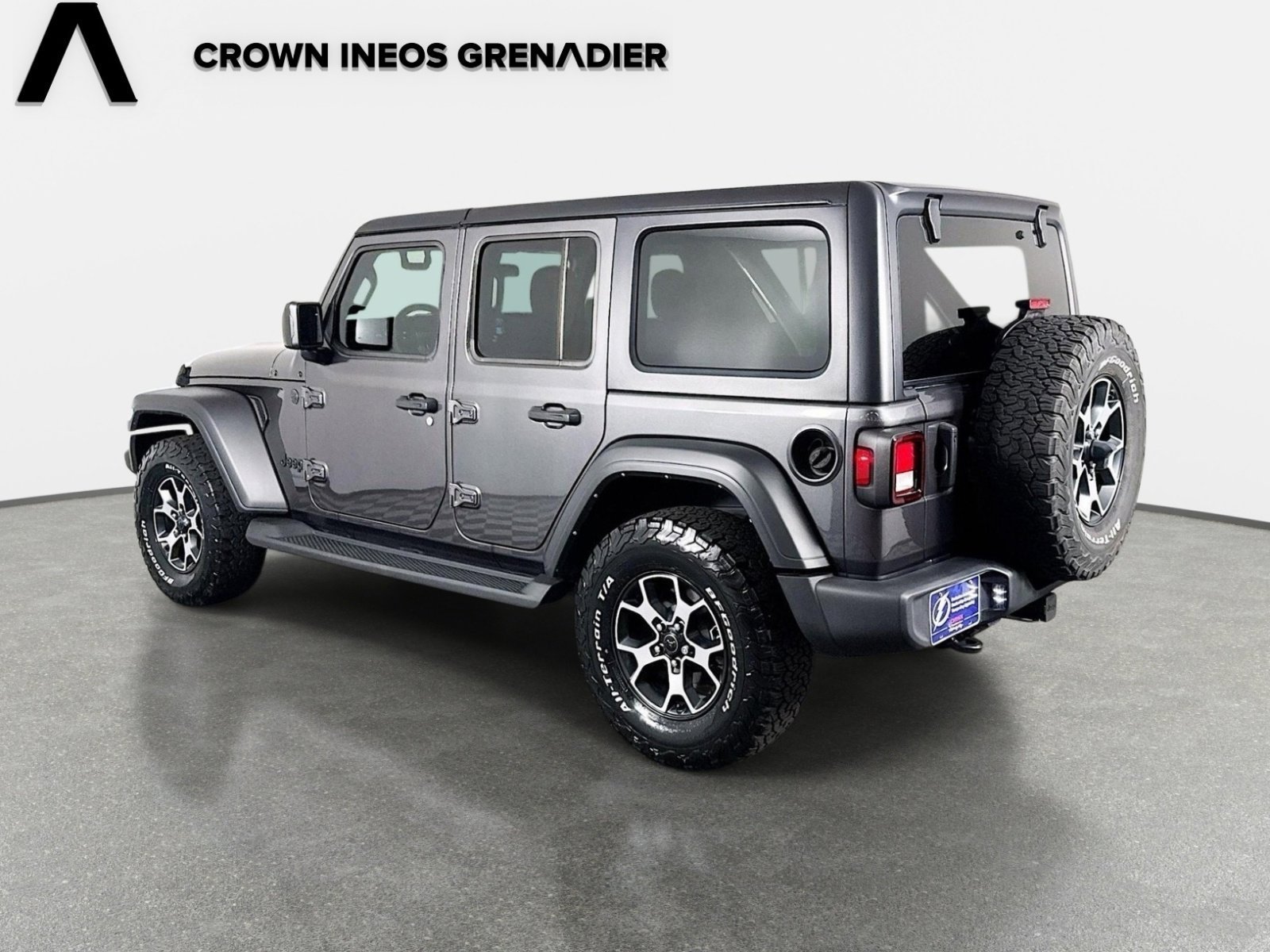 Used 2024 Jeep Wrangler Unlimited Sport AWD/4WD image 7