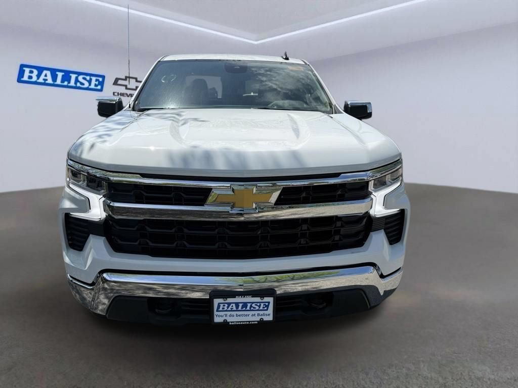 New 2026 Chevrolet Silverado 1500 LT AWD/4WD image 8