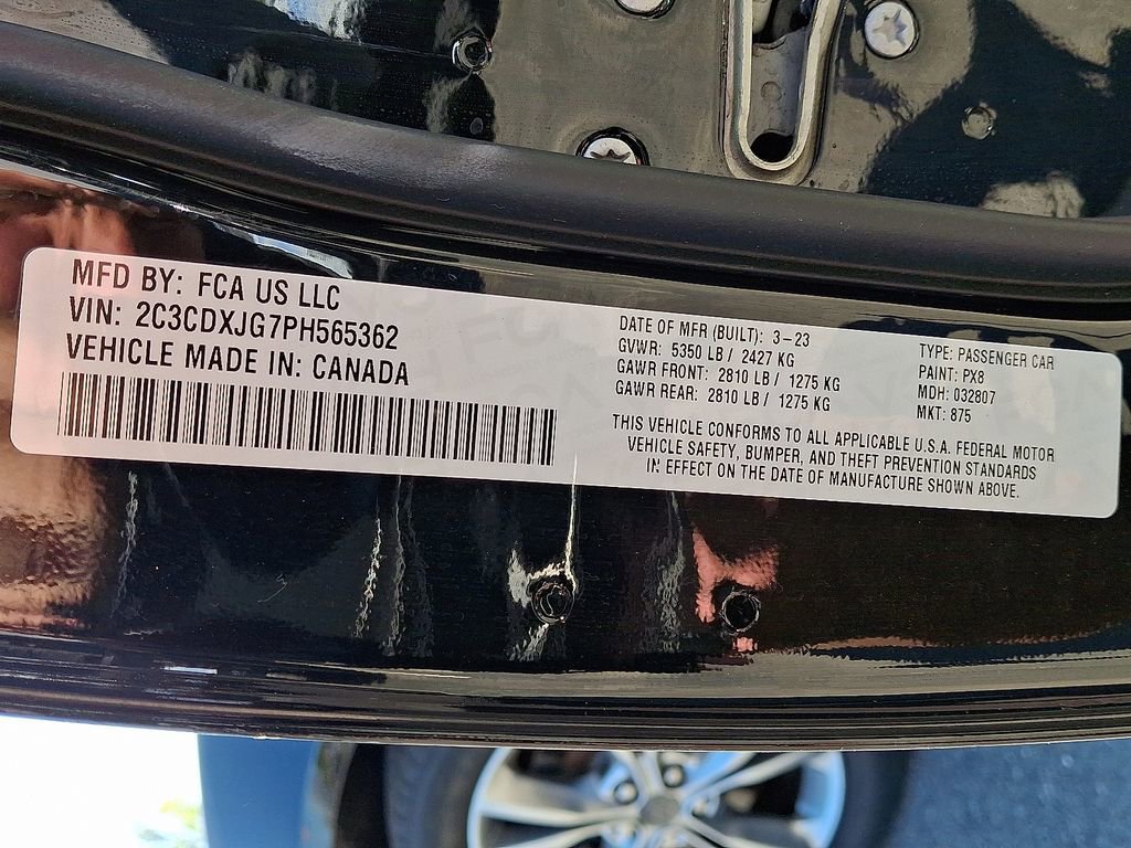 Used 2023 Dodge Charger SXT w/ Cold Weather Package image 20