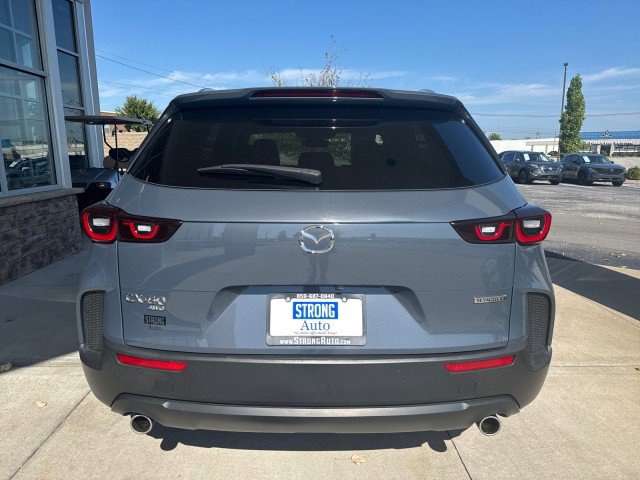 Used 2024 MAZDA CX-50 AWD 2.5 S w/ Preferred Package image 4