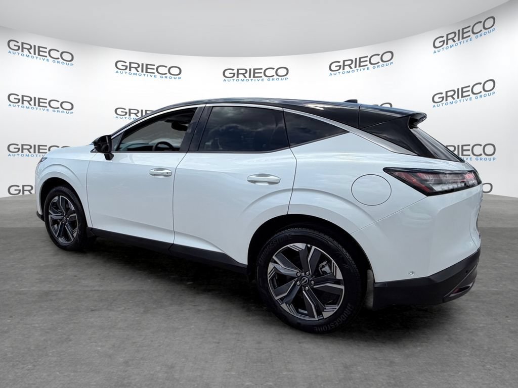 Certified 2025 Nissan Murano SL AWD/4WD image 5