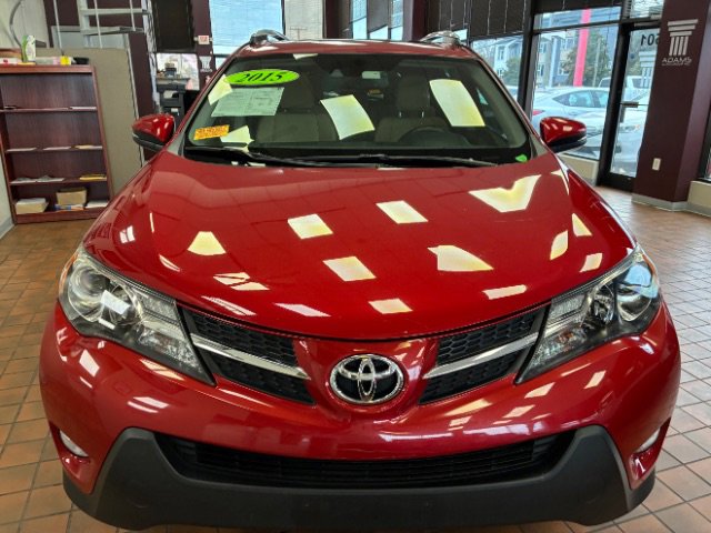 Used 2015 Toyota RAV4 Limited w/ Technology Package image 6