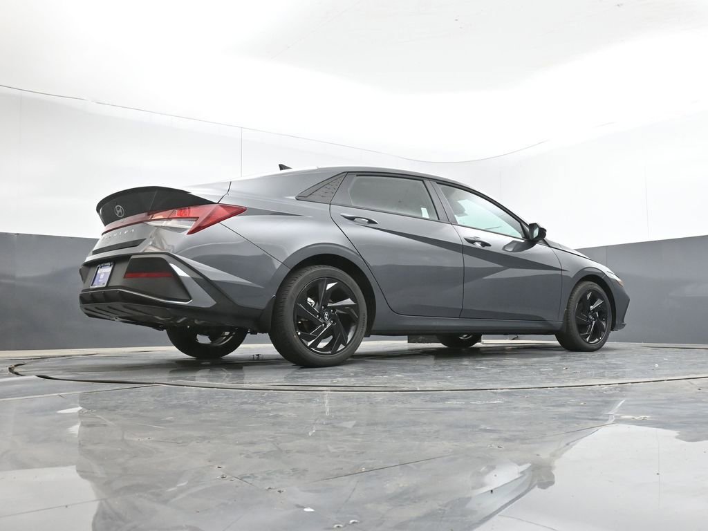 New 2026 Hyundai Elantra Sport image 13