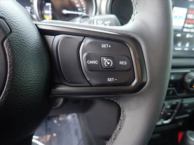 Used 2023 Jeep Wrangler Unlimited w/ Cold Weather Group image 14