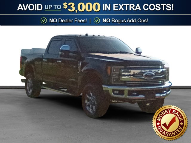 Used 2019 Ford F350 Lariat w/ Chrome Package AWD/4WD image 10