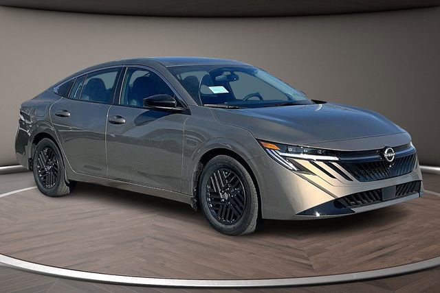 New 2026 Nissan Sentra SV w/ SV Convenience Package FWD image 2