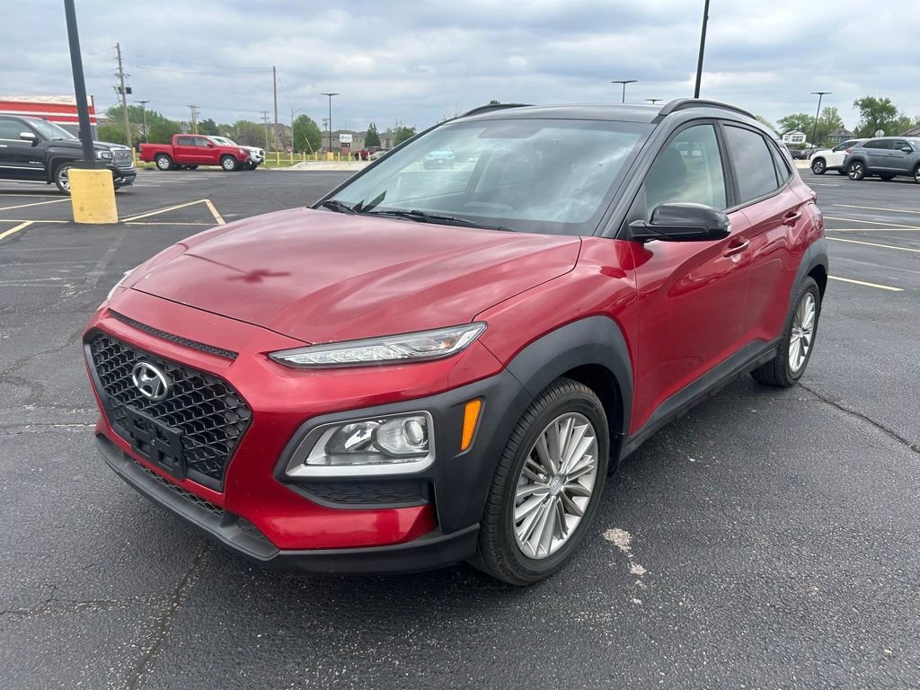 Used 2018 Hyundai Kona SEL FWD image 7