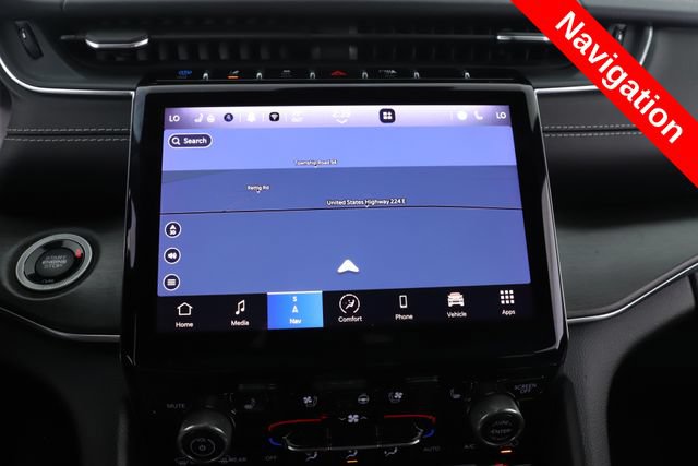 Used 2022 Jeep Grand Cherokee Overland AWD/4WD image 5