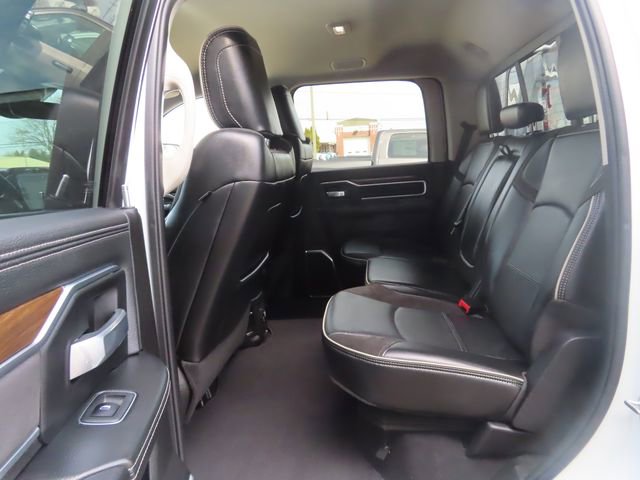 Used 2024 RAM 2500 Laramie w/ Safety Group image 24