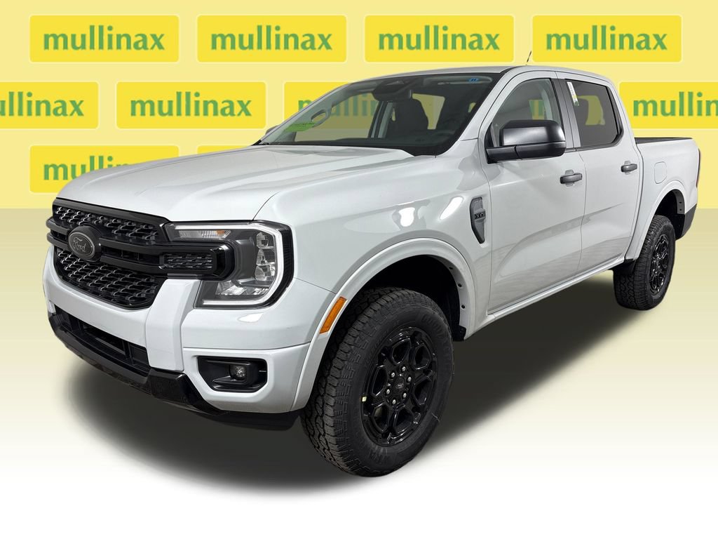 New 2026 Ford Ranger XLT w/ Equipment Group 301A High RWD image 15