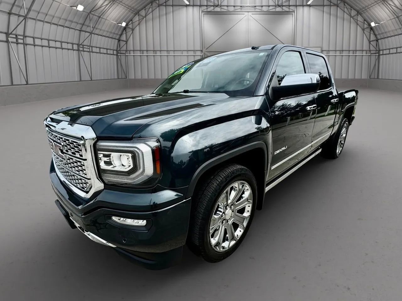 Used 2017 GMC Sierra 1500 Denali w/ Denali Ultimate Package